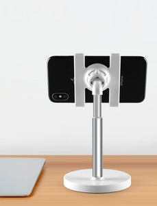 Universal Multi-Angle Height Adjustable Tablet Phone iPad Stand Desktop Holder