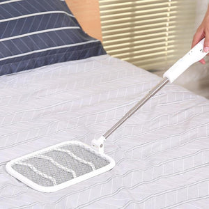 Foldable Electric Bug Zapper Mosquito Repellent Electric Swatter