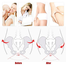 Load image into Gallery viewer, Pelvic Kegel Floor Exerciser Inner Thigh Leg Buttocks Body Muscle Hip Trainer
