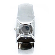 Load image into Gallery viewer, Women Bangle Bracelet Watch - Silver
