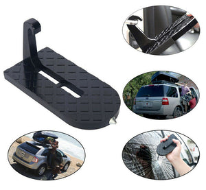 Car Door Step Latch Hook Foot Pedal Ladder for Jeep SUV Truck Portable Doorstep