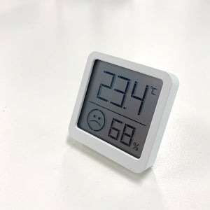 Mini Digital Hygrometer Thermometer Indoor LCD Temperature Humidity Meter