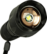 Load image into Gallery viewer, High Power Tactical Zoom Flashlight LED Super Bright Military Grade Torch
