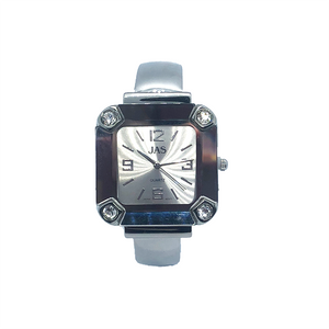 Bangle Watch JAS Silver