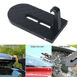 Car Door Step Latch Hook Foot Pedal Ladder for Jeep SUV Truck Portable Doorstep