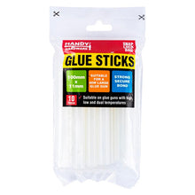 Load image into Gallery viewer, Bulk Clear Hot Melt Glue Sticks Adhesive Craft Stick Glue Gun 7mm 10mm 20Pcs
