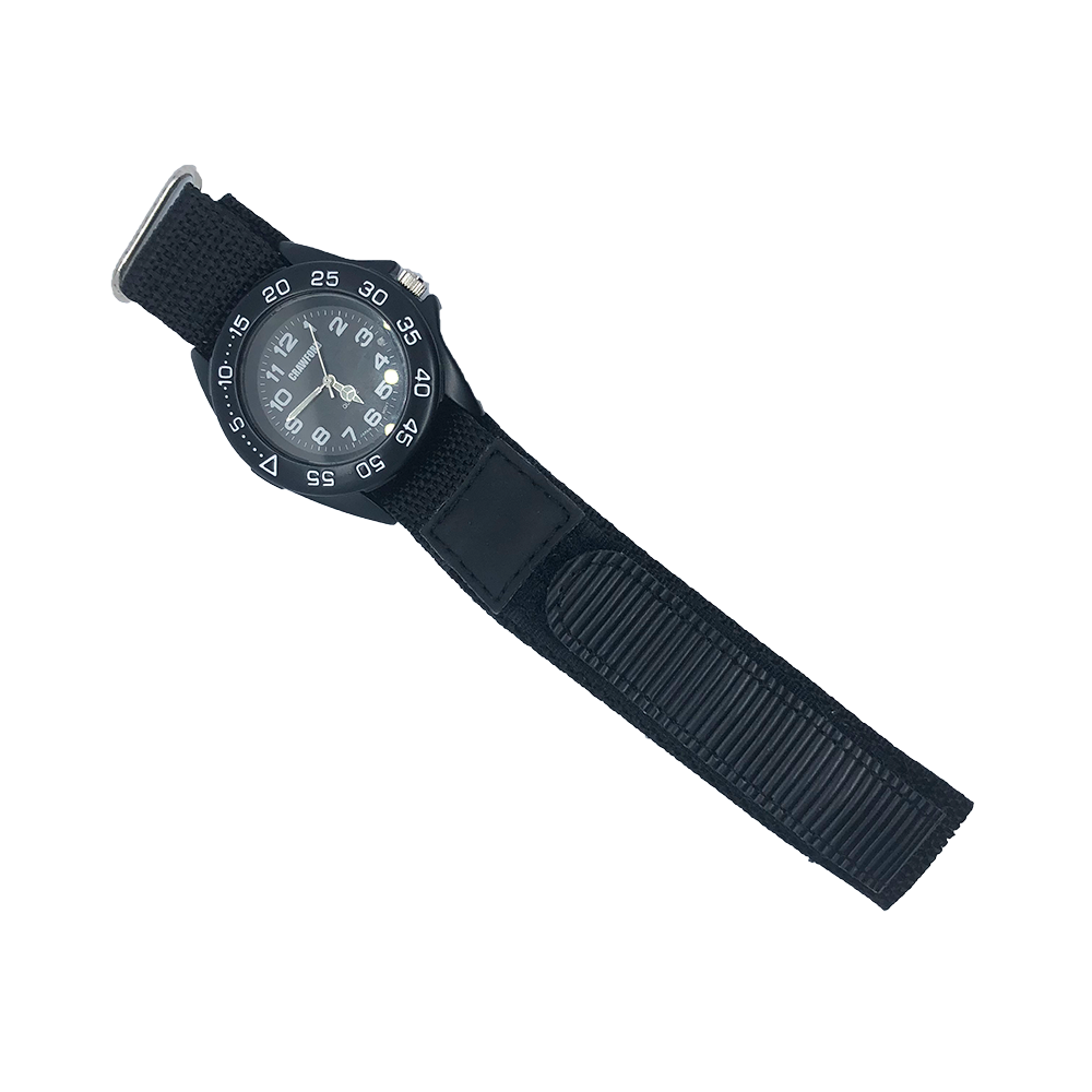 Men's Watch Crawford - Black