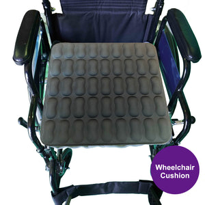 Gel Cushion Car Office Wheelchair Anti-Pain Care Seat Chair Pressure Relief