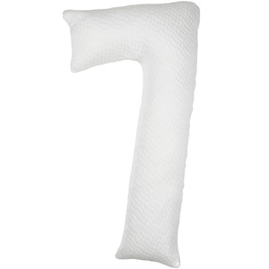 Extra-Long L-Shaped Pillow