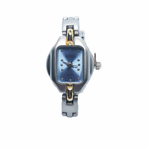 Gorgeous Lady watch-Three dial colours-Silver, Black, Blue