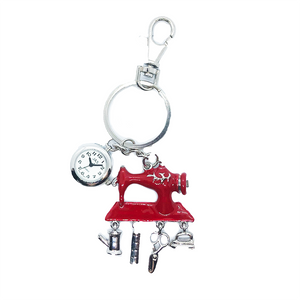 Keychain sewing machine