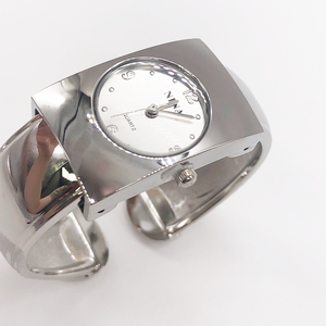 Bangle Watch JAS silver