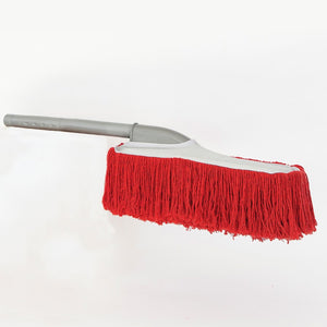 Miracle Car Duster Soft Cotton with Wax Infused Fibres Clean Brush