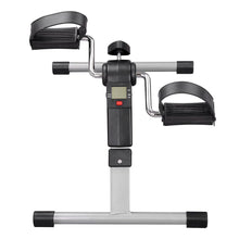 Load image into Gallery viewer, Portable Mini Bike Trainer Exerciser Machine Desk Home Gym Pedal Cycle LCD Display
