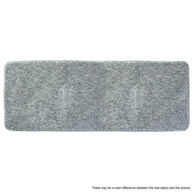 Load image into Gallery viewer, Premium Soft Microfiber Shaggy Bath Runner Mat Non Slip Kitchen 125 x 40.5cm
