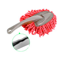 Load image into Gallery viewer, Car Dash Duster Interior Wax Multi-functional Microfiber Cleaning Brush Dust Cleaning Tool
