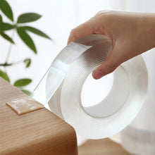 Load image into Gallery viewer, 2PCS 3M Nano Magic Tape Set Anti-slip Adhesive Tape Double-Sided Washable Traceless
