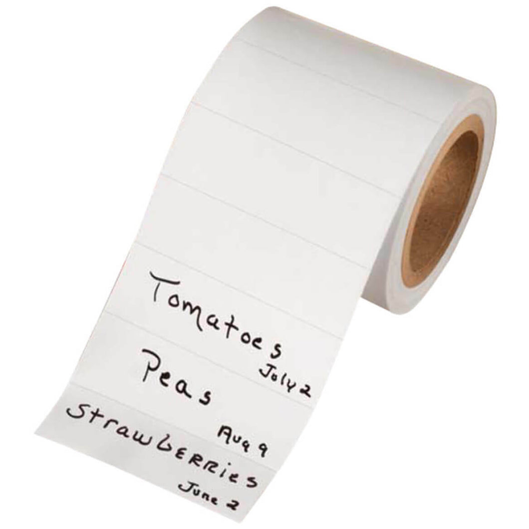 Easy Stick Fridge Freezer Label Roll (500 Roll)