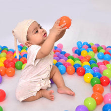 Load image into Gallery viewer, 50-800x Colorful Ball Pit Balls Play Kids Plastic Baby Ocean Soft Fun Toy
