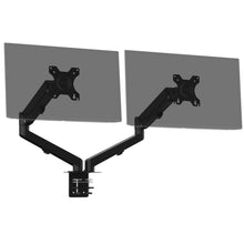 Load image into Gallery viewer, Dual Arm Bracket 10-27&quot; Monitor Stand HD LED TV Screen Holder Desktop Mount
