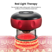 Load image into Gallery viewer, 12 Adjustable Level Portable LCD Electric Cupping Therapy Massager USB Rechargeable
