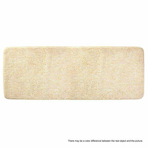 Premium Soft Microfiber Shaggy Bath Runner Mat Non Slip Kitchen 125 x 40.5cm