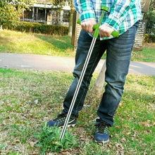 Load image into Gallery viewer, Weed Puller Remover Weeder Twister Twist Pull Garden Lawn Root Killer Tool
