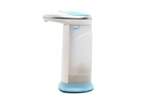 Load image into Gallery viewer, Automatic Soap Dispenser Touchless Sanitizer Liquid Infrared Sensor Handsfree Hand Wash
