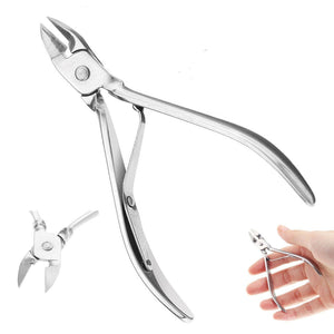 Heavy Duty Stainless Steel Toe Finger Nail Cutting Clippers