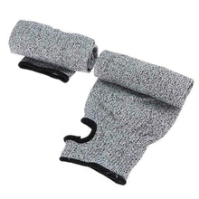 Load image into Gallery viewer, 1 Pair Cut Proof Anti-Cutting Resistant Sleeve Elbow Arm Safety Guard Gloves Protection
