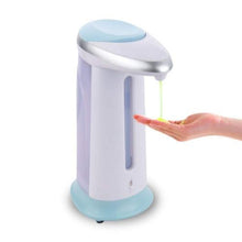 Load image into Gallery viewer, Automatic Touchless Hand Wash Form Soap Liquid Dispenser 330ml
