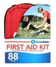 Load image into Gallery viewer, 88PC First Aid Kit Emergency Bag Portable Medical Suppliers Kits Car Workplace
