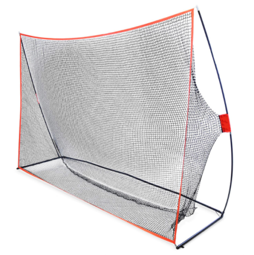 3M Huge Golf Practice Net Hitting Training Aid Driving Chipping Cage + Carry Bag