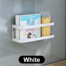 Load image into Gallery viewer, Magnetic Storage Rack Fridge Side Hanger Shelf Holder
